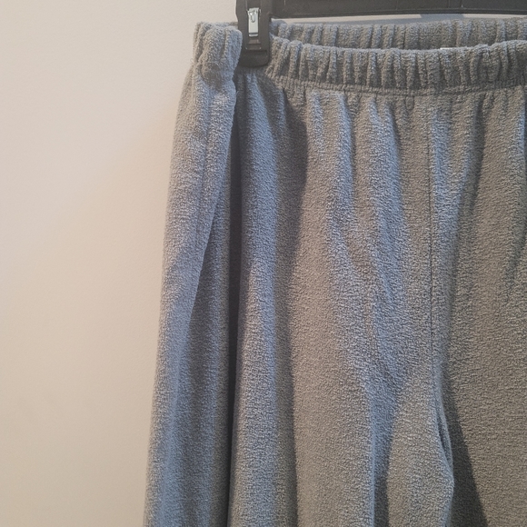 Bobbie Brooks women's sweat pants 18/20 soft gray - Picture 4 of 11